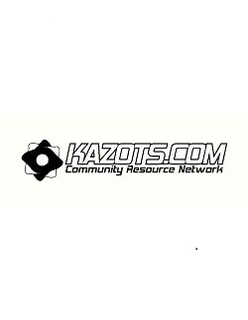 KAZOTS.COM COMMUNITY RESOURCE NETWORK logo