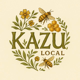 KAZU LOCAL logo