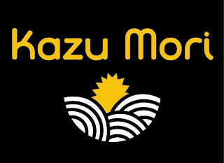 KAZU MORI logo