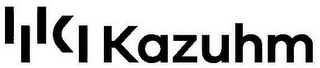 KAZUHM logo