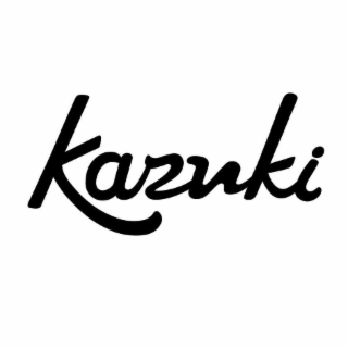KAZUKI logo