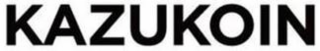 KAZUKOIN logo