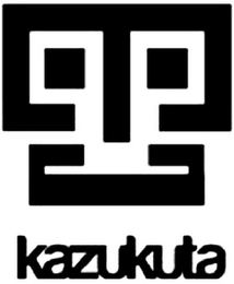 KAZUKUTA logo