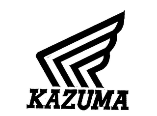 KAZUMA