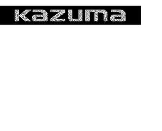 KAZUMA logo
