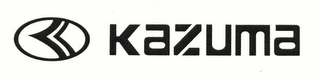 KAZUMA logo