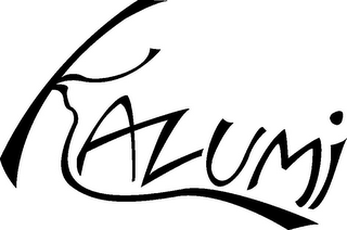 KAZUMI logo