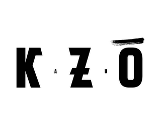 KAZUO logo