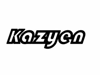 KAZYEN logo