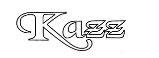KAZZ logo