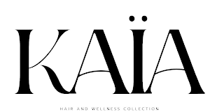 KAÏA HAIR AND WELLNESS COLLECTION logo