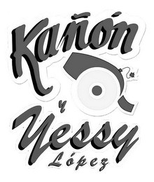 KAÑÓN Y YESSY LÓPEZ logo