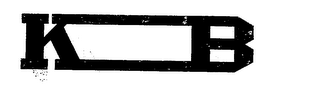 KB logo