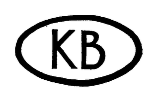 KB logo