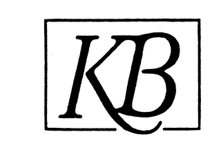 KB logo