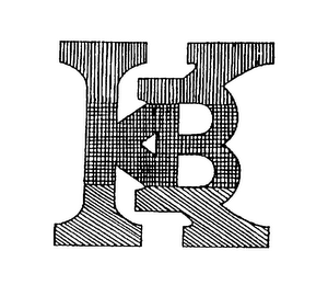 KB logo