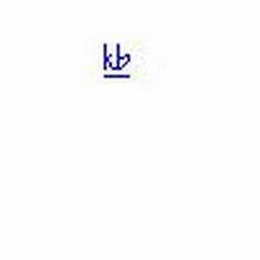 KB logo