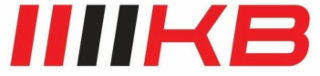 KB logo