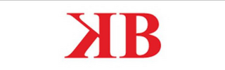 KB logo