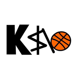 K$B logo