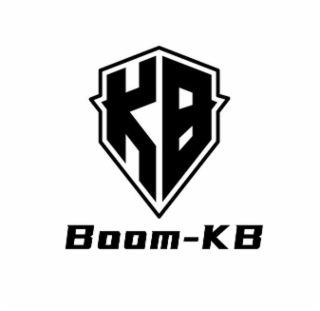 KB BOOM-KB logo
