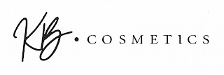 KB COSMETICS logo