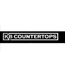 KB COUNTERTOPS logo