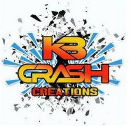 KB CRASH CREATIONS logo
