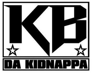 KB DA KIDNAPPA logo