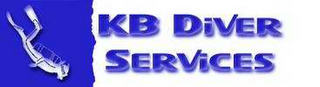 KB DIVER SERVICES logo