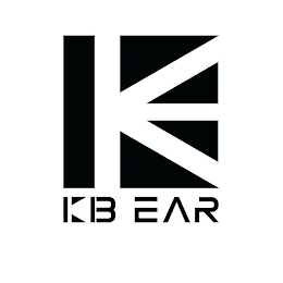KB EAR logo