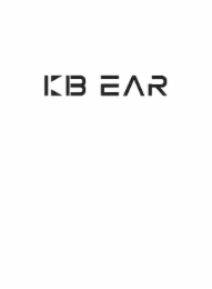 KB EAR logo
