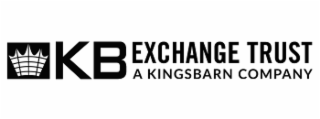 KB EXCHANGE TRUST A KINGSBARN COMPANY logo