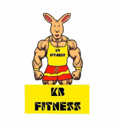KB FITNESS KB FITNESS logo