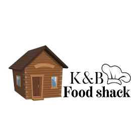 K&B FOOD SHACK logo