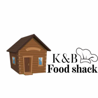 K&B FOOD SHACK logo