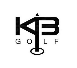 KB GOLF logo