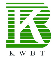 KB K W B T logo