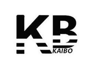 KB KAIBO logo