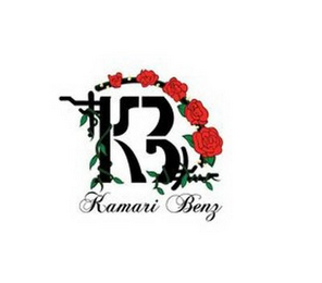 KB KAMARI BENZ logo