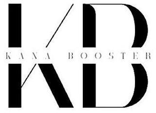 KB KANA BOOSTER logo