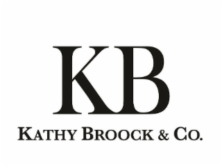 KB KATHY BROOCK & CO.