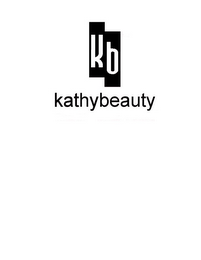 KB KATHYBEAUTY logo