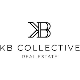KB KB COLLECTIVE REAL ESTATE logo