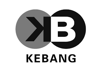 KB KEBANG logo