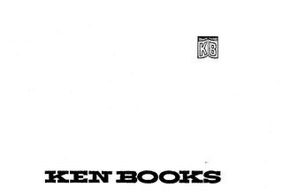 KB KEN BOOKS logo