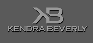 KB KENDRA BEVERLY logo