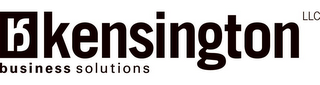 KB KENSINGTON BUSINESS SOLUTIONS LLC logo