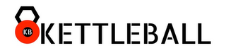 KB KETTLEBALL logo