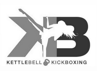 KB KETTLEBELL KICKBOXING logo